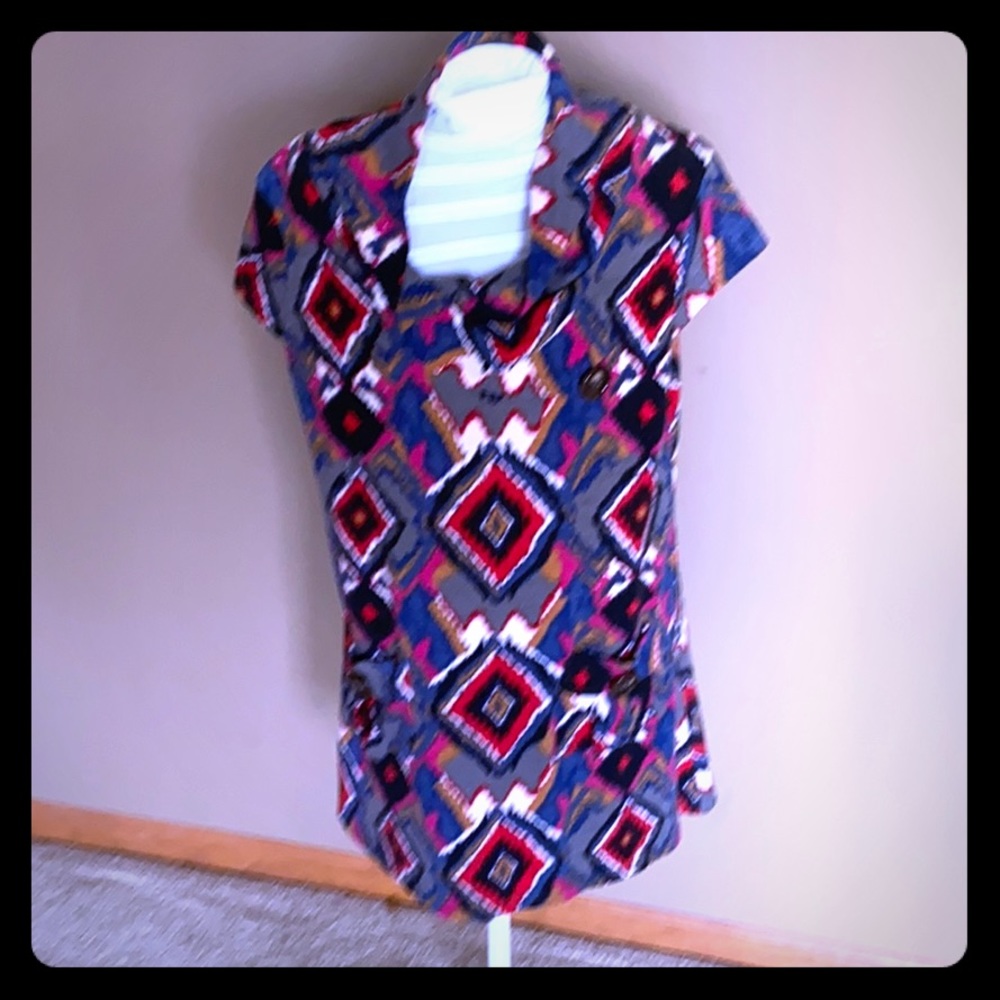 Cowl neck Sweater Dress